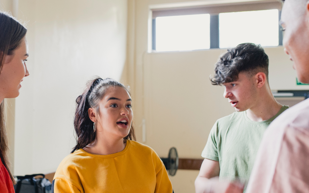 The Power of Storytelling: How Sharing Our Stories Creates Meaningful Connections