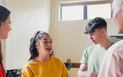 The Power of Storytelling: How Sharing Our Stories Creates Meaningful Connections