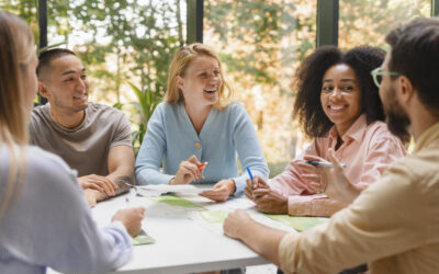 Connection Vibes: A Shared Practice of Deep Conversations and Co-Creation